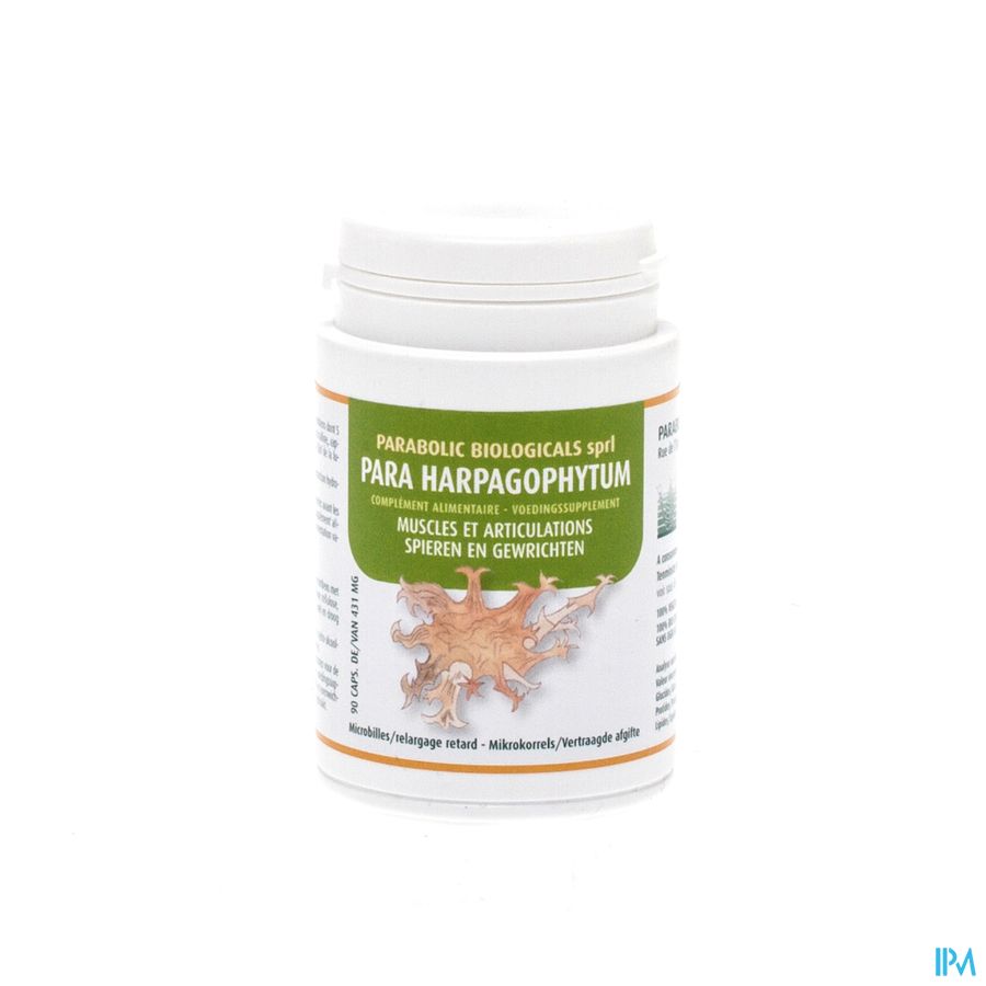 Para Harpagophytum Procumbens Gel 90 Para Harpagophytum Procumbens Gel 90