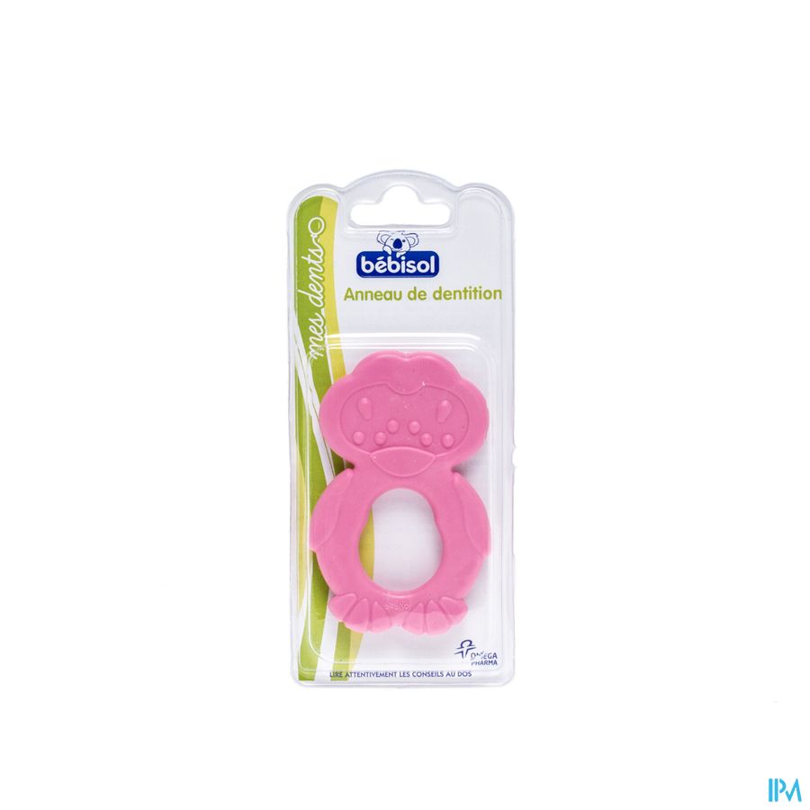 Bebisol Bijtring Roze