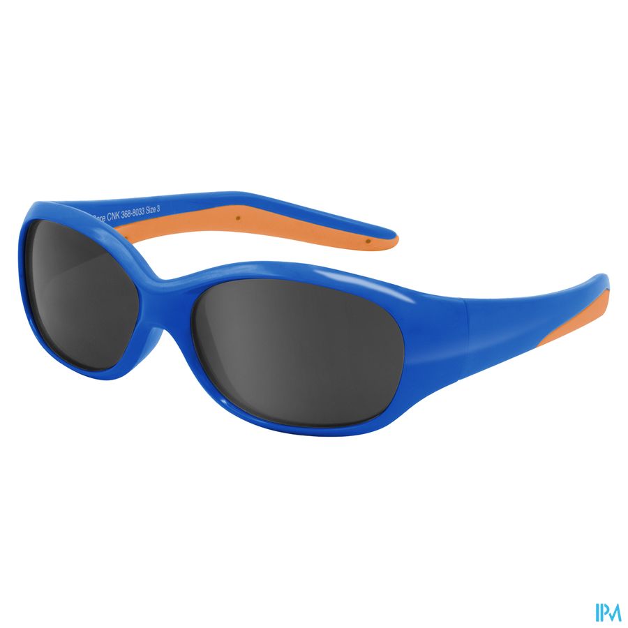 Eureka Care Zonnebril Kind Blauw-oranje 2-4jaar Eureka Care Zonnebril Kind Blauw-oranje 2-4jaar