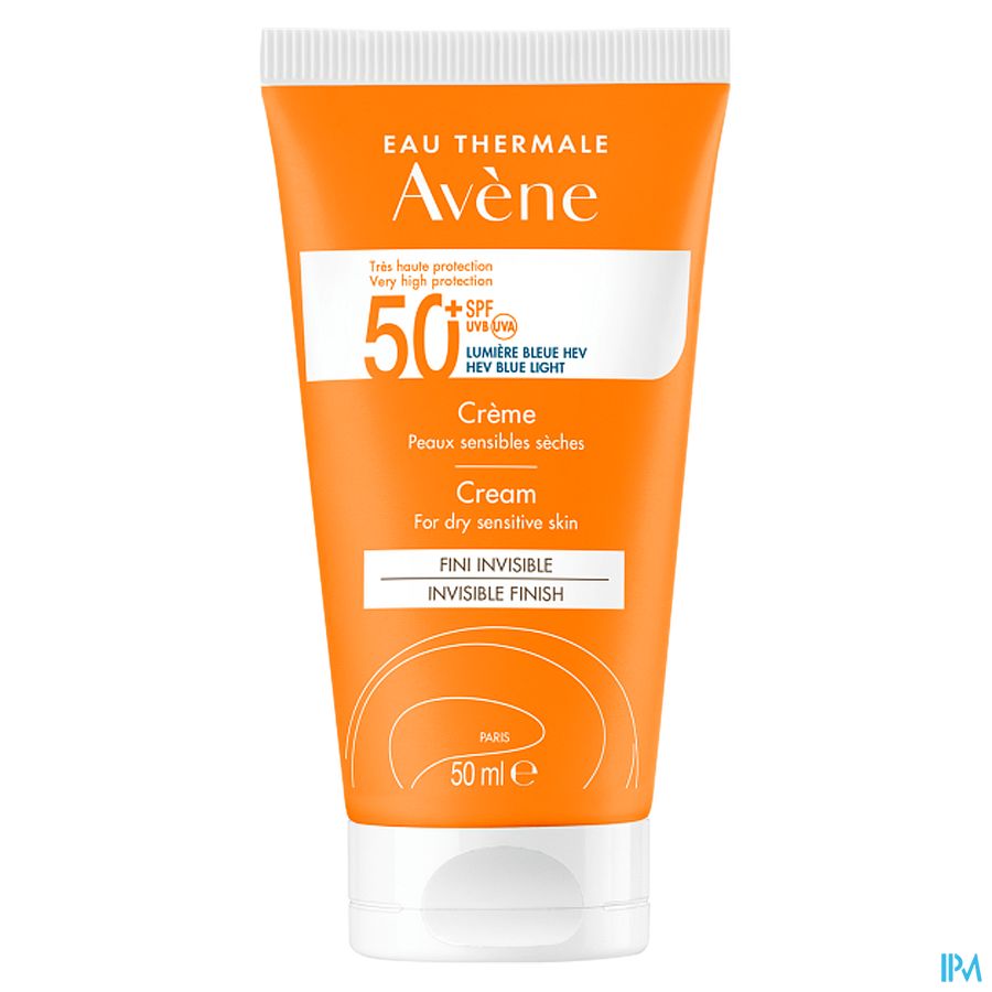 Avene Zon Spf50+ Creme 50ml 9