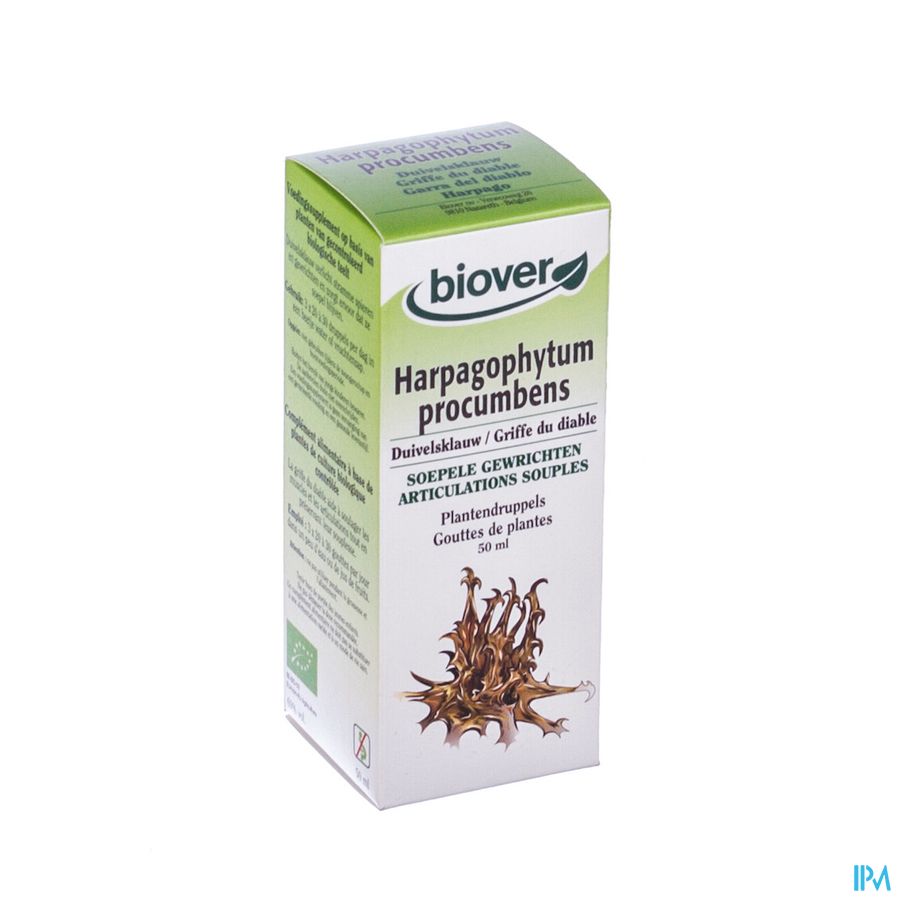 Griffe Du Diable Teint Bio 50ml Biov Griffe Du Diable Teint Bio 50ml Biov