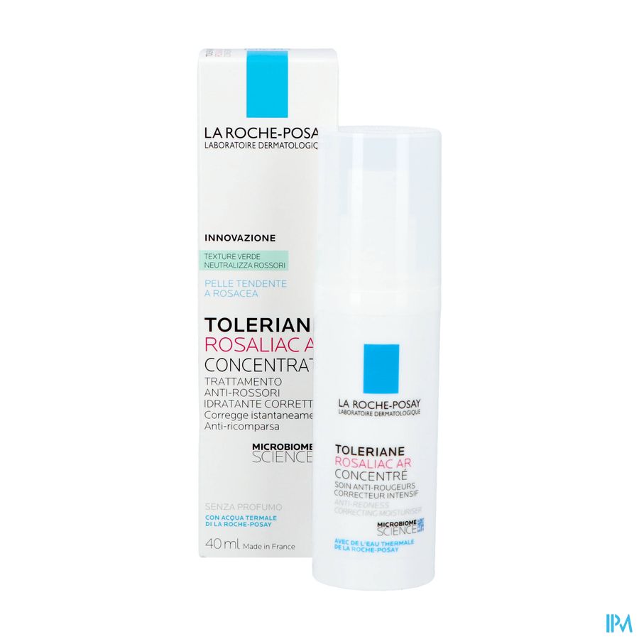 Lrp Toleriane Rosaliac Ar 40ml 7