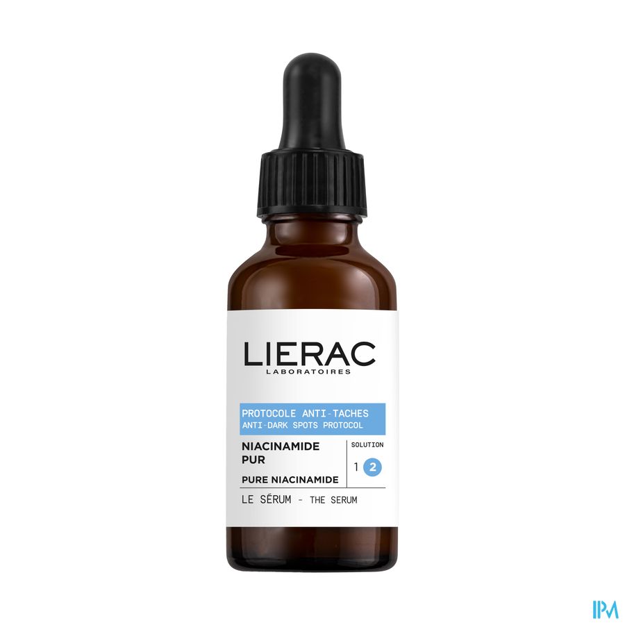 Lierac Protocol Serum A/vlekken Fl 30ml Lierac Protocol Serum A/vlekken Fl 30ml