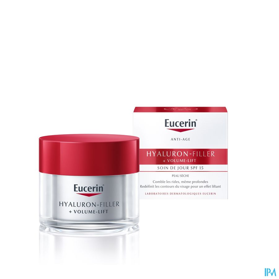 Eucerin Hyaluron Fil+volume Lift Cr Jour P.sec50ml Eucerin Hyaluron Fil+volume Lift Cr Jour P.sec50ml