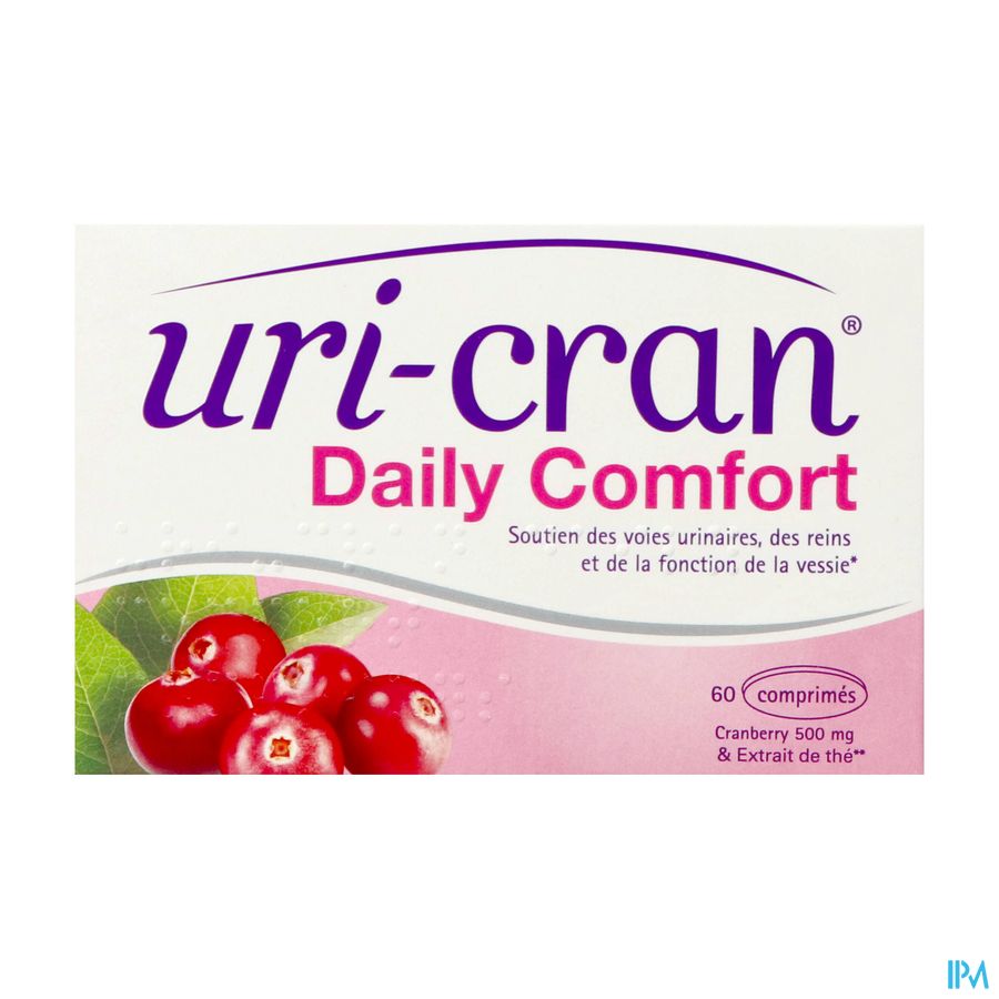 Uri-cran Daily Comfort Comp 60 Uri-cran Daily Comfort Comp 60