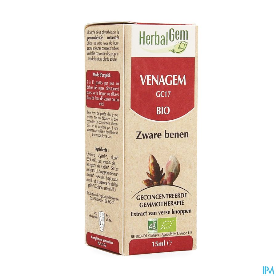 Herbalgem Venagem Complex 15ml