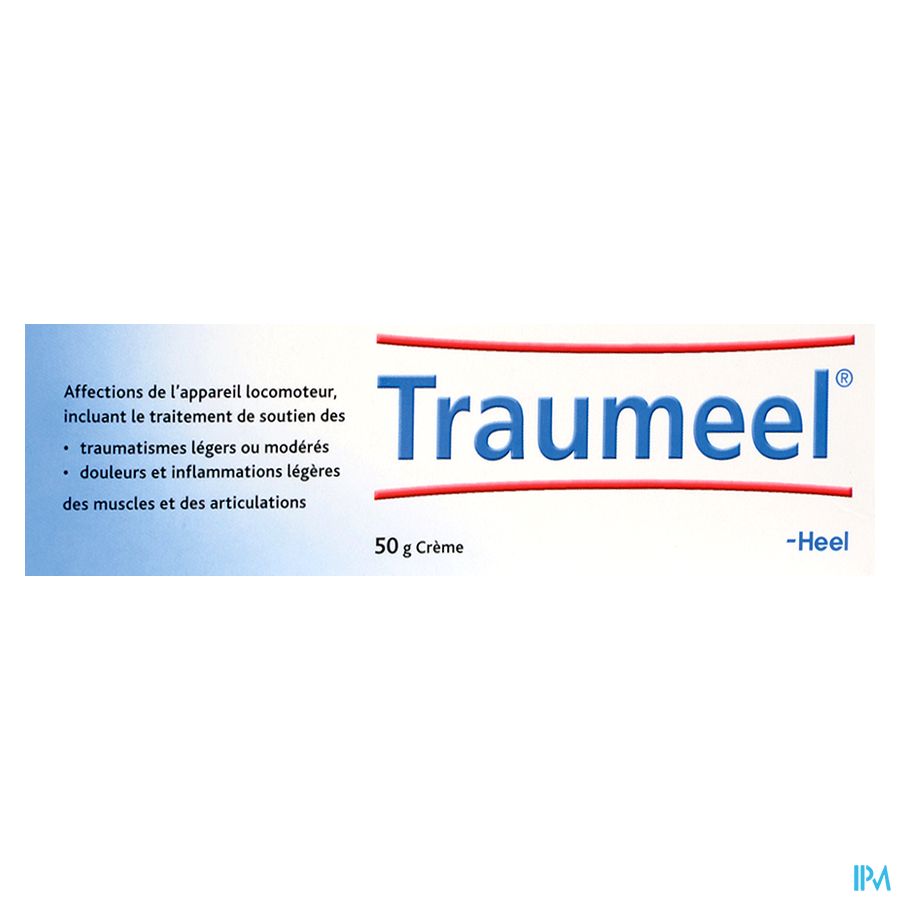 Traumeel Creme 50 Gr Heel 7