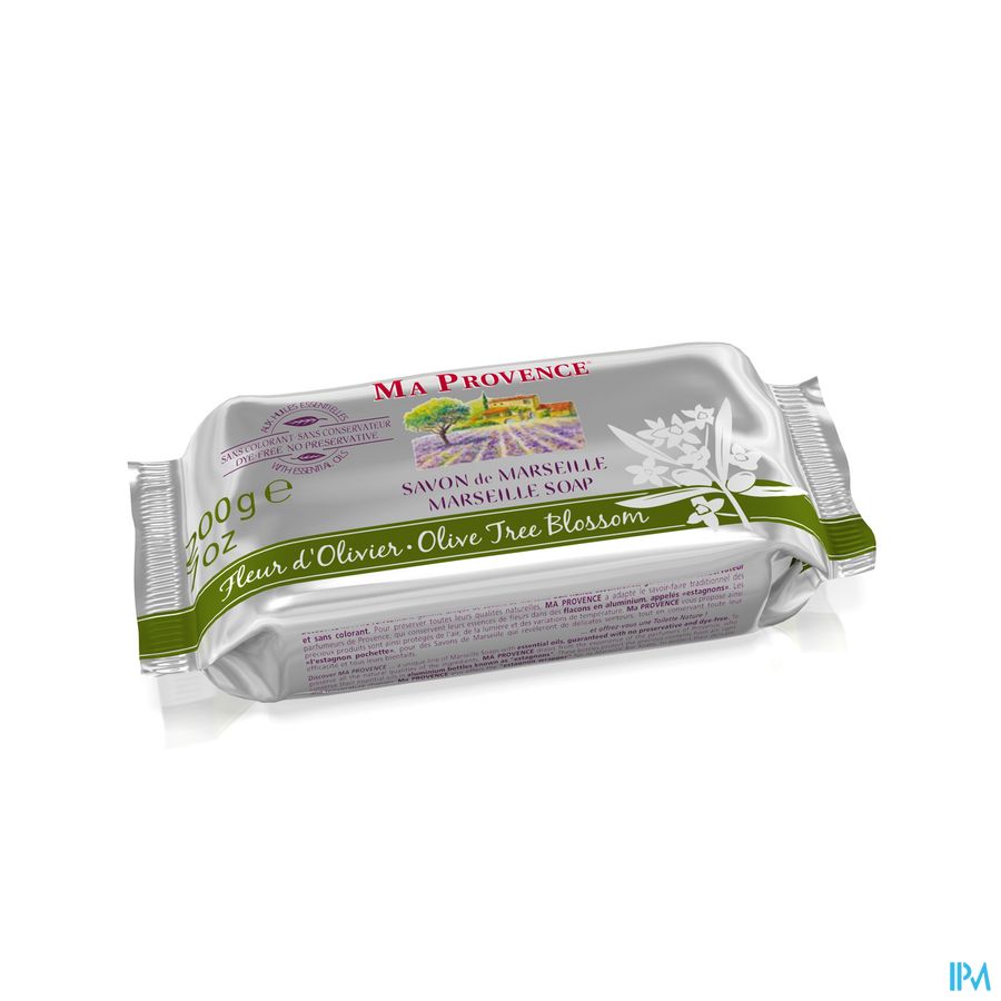 Ma Provence Zeep Olijfboombloesem 200g Ma Provence Zeep Olijfboombloesem 200g