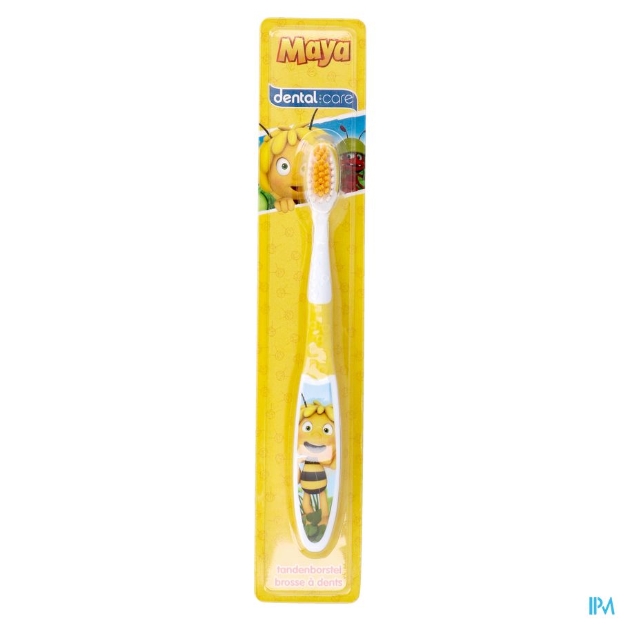 Dental Care Maya De Bij Tandenborstel 0-4j 1