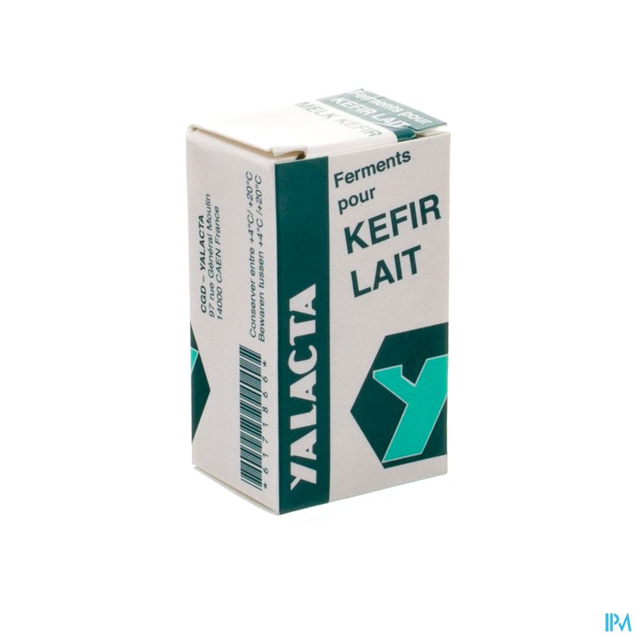 Yalacta Kefir Melk Yalacta Kefir Melk