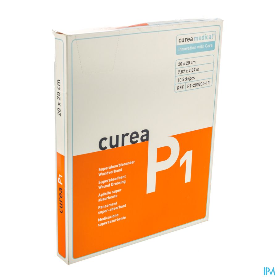 Curea P1 Wondverb Super Absorb. 20,0x20,0cm 10 Curea P1 Wondverb Super Absorb. 20,0x20,0cm 10
