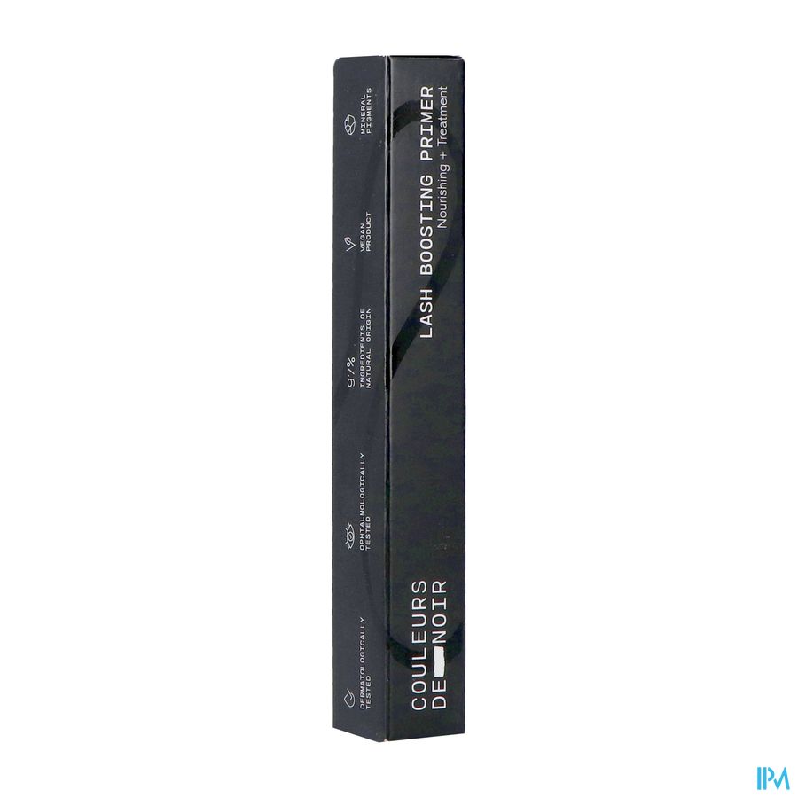 Couleurs De Noir Lash Boosting Primer 01 Trans Couleurs De Noir Lash Boosting Primer 01 Trans