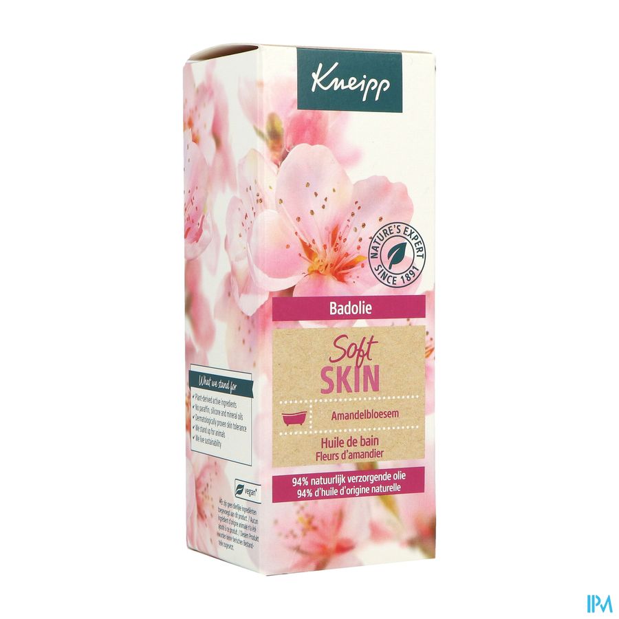 Kneipp Badolie Amandel 100ml Kneipp Badolie Amandel 100ml