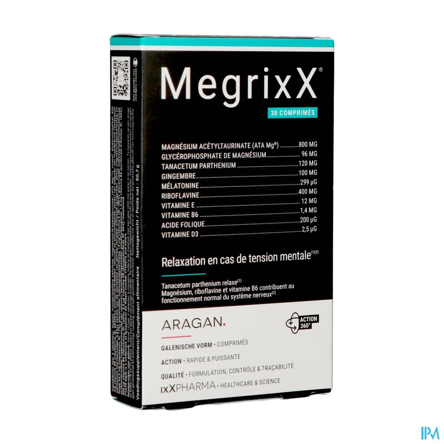 Megrixx Comp 30 Megrixx Comp 30