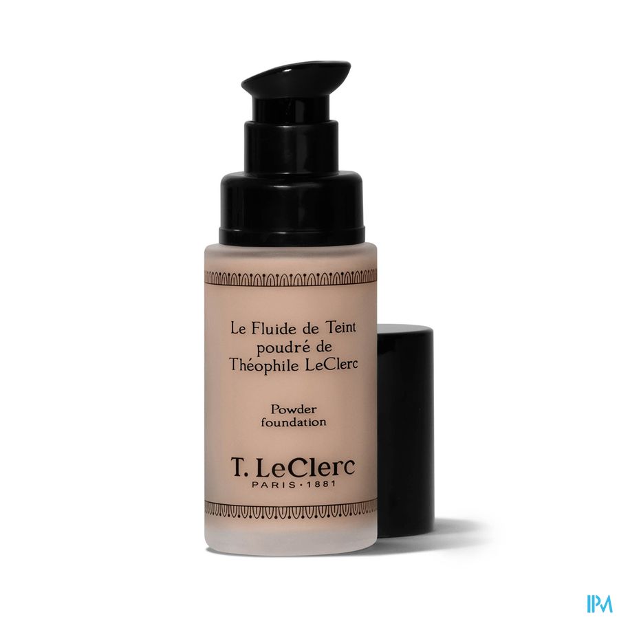 Tlc Fluide Teint Poudre 06 Dore Mat 30ml 6