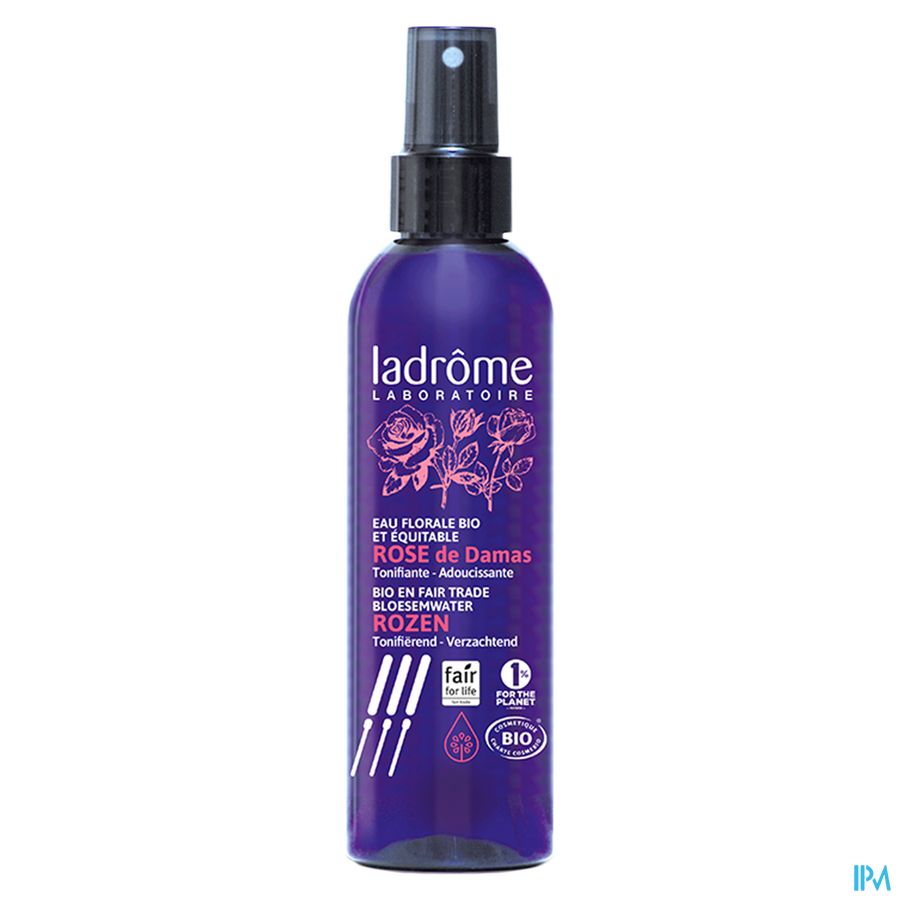 Ladrome Eau Rose 200ml