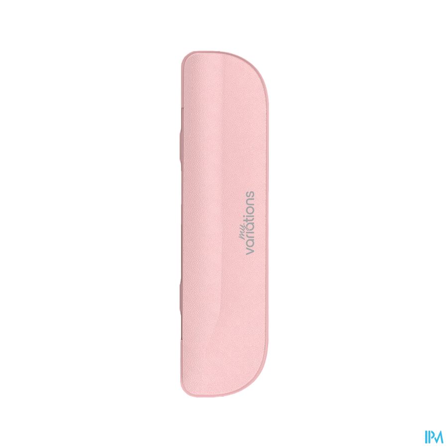 Myvariations Etui Voyage Pastel Rose Myvariations Etui Voyage Pastel Rose