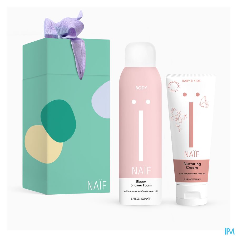 Naif Mini & Me Time Pack 2 Prod. Naif Mini & Me Time Pack 2 Prod.