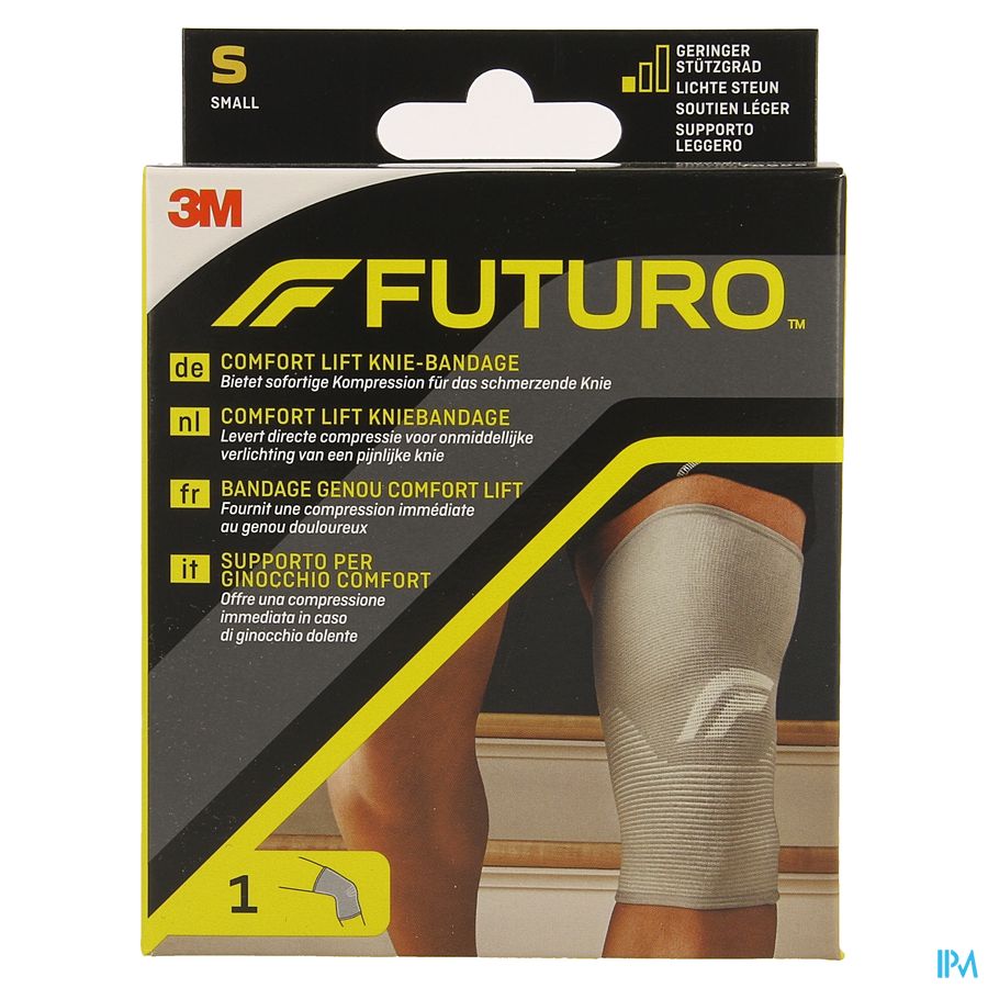 Futuro Comfort Lift Knee Small 76586 4
