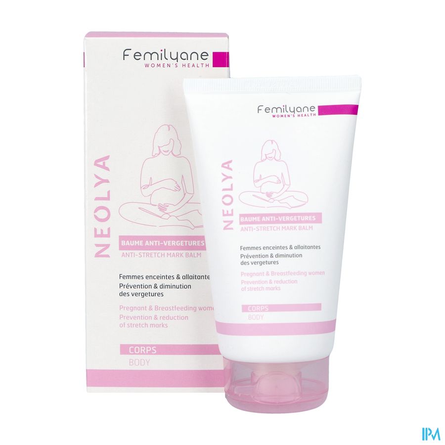 Femilyane Neolya Balsem A/striemen Tube 150ml 7
