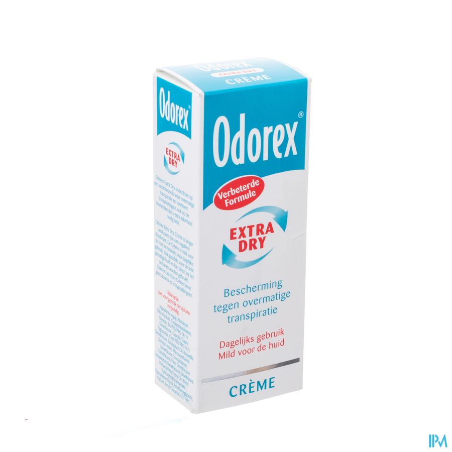 Odorex Extra Dry Creme 50ml