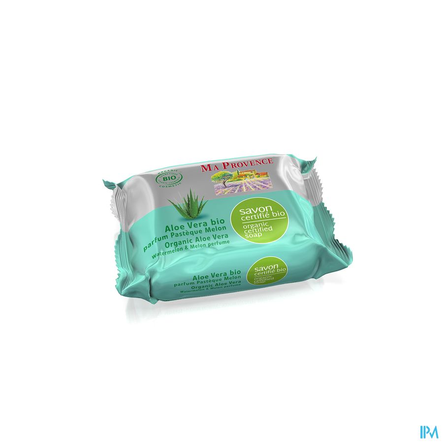 Ma Provence Aloe Vera Bio 75g Ma Provence Aloe Vera Bio 75g
