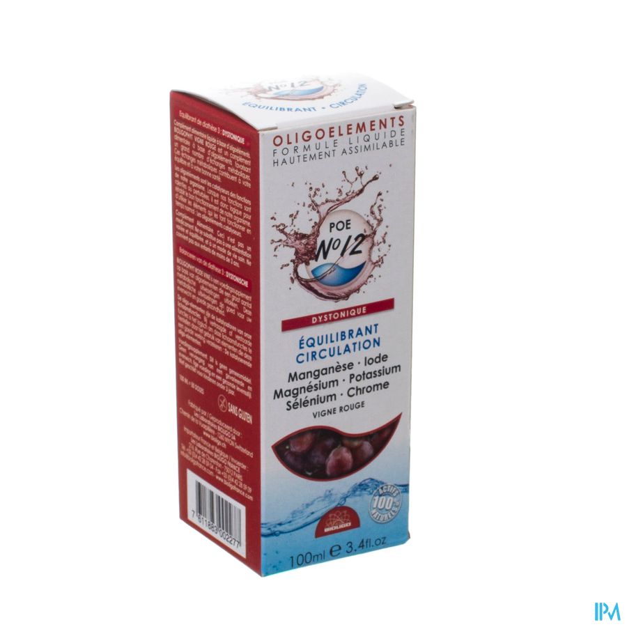 Bioligophyt Rode Wijnstok Gutt 100ml Bioligo Bioligophyt Rode Wijnstok Gutt 100ml Bioligo