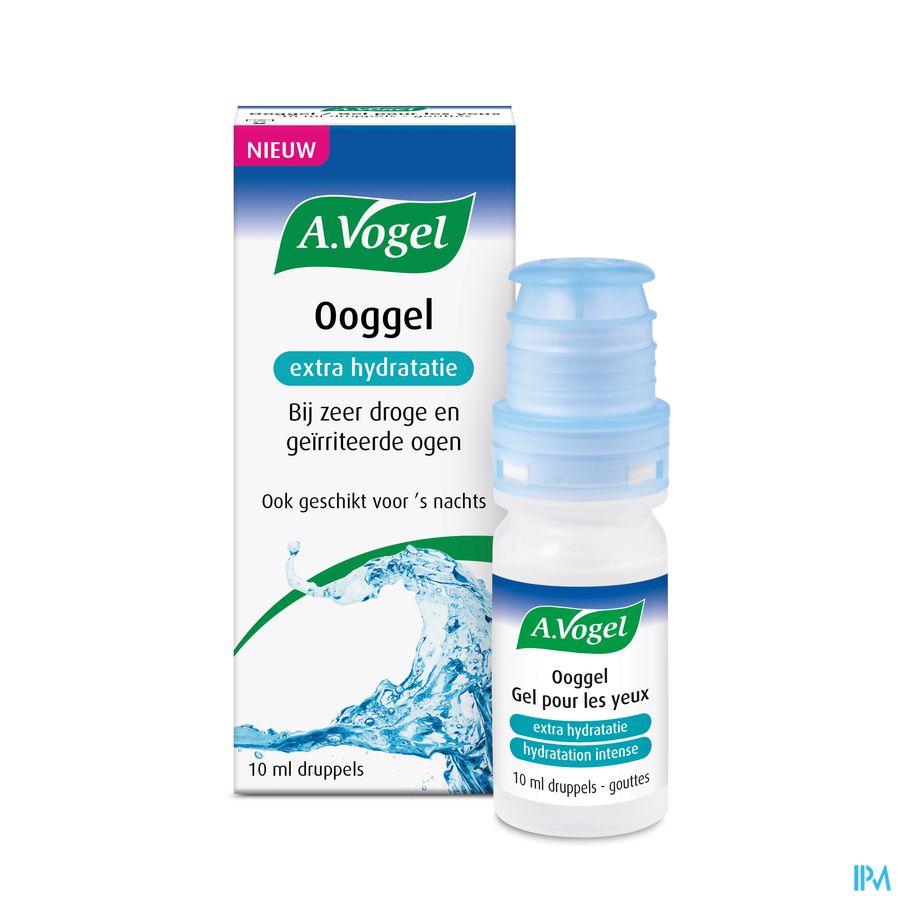 A.vogel Ooggel 10ml 1