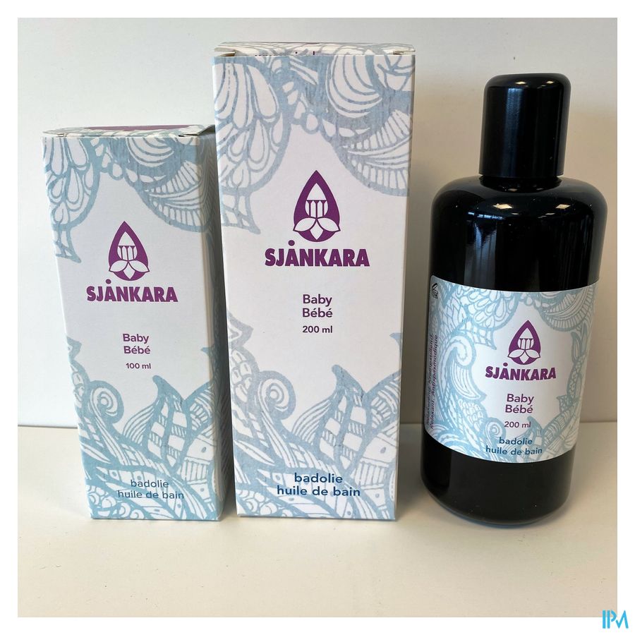 Sjankara Baby Badolie 100ml Sjankara Baby Badolie 100ml