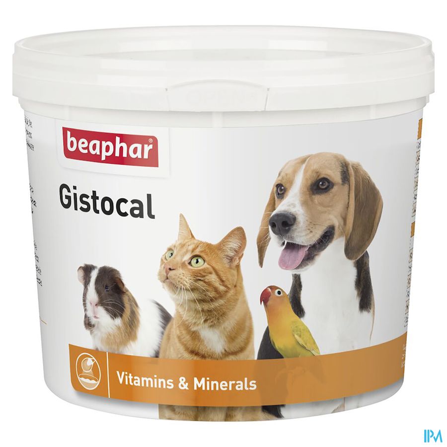 Beaphar Gistocal 500g Beaphar Gistocal 500g