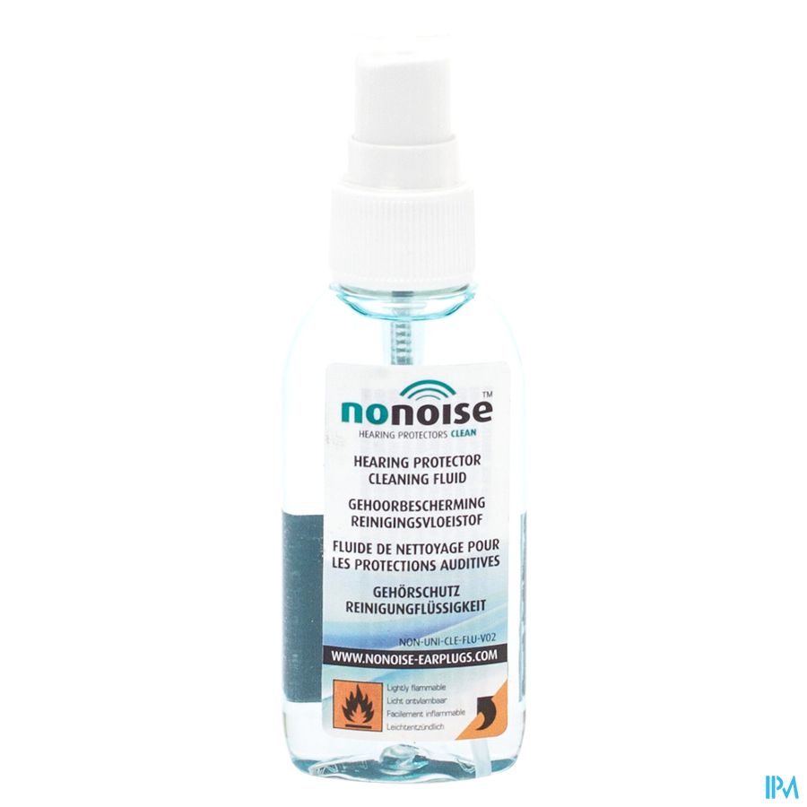 Nonoise Spray Nettoyage 50ml Nonoise Spray Nettoyage 50ml