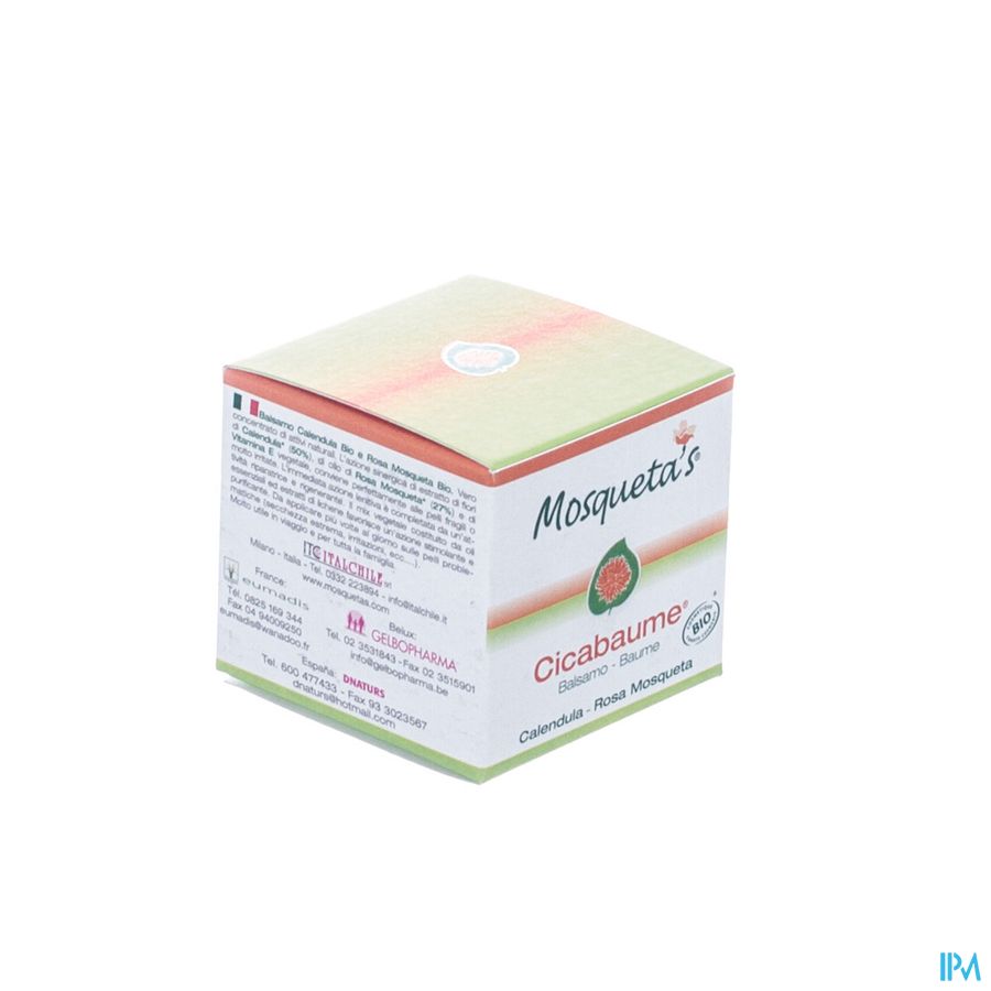 Mosquetas Green Cicabaume 30ml Mosquetas Green Cicabaume 30ml