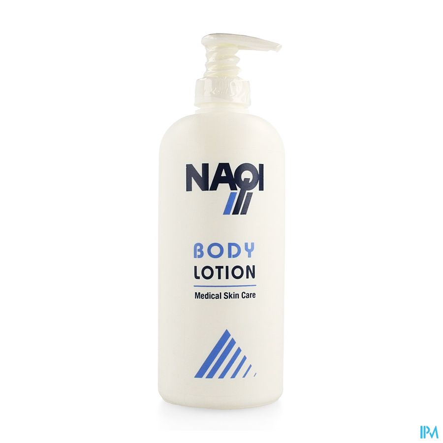 NAQI® Body Lotion - 500ml 1