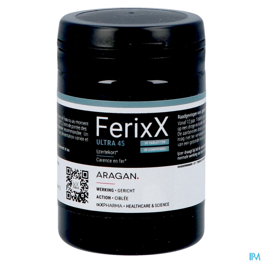 Ferixx Ultra 45 Tabl 30 Verv.3670122 18