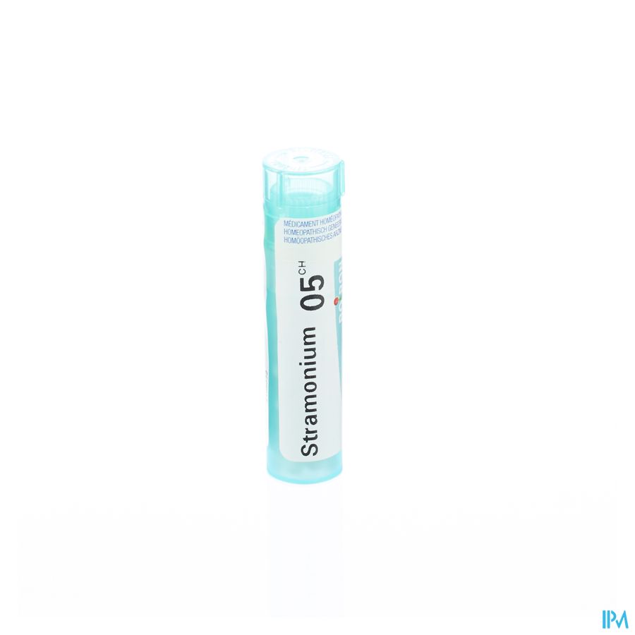 Stramonium 5ch Gr 4g Boiron 1