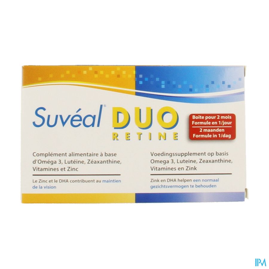 Suveal Duo Caps 60 2