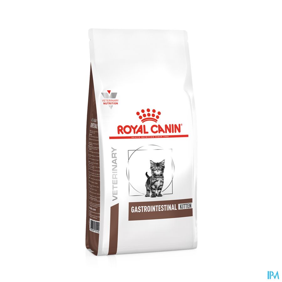 Royal Canin Cat Gastrointestinal Kitten Dry 0,4kg