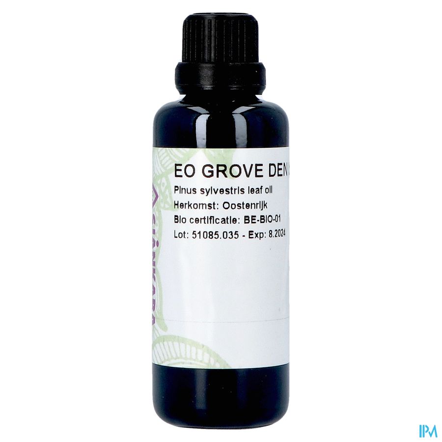 Sjankara Grove Den Ess. Olie Bio 50ml Sjankara Grove Den Ess. Olie Bio 50ml