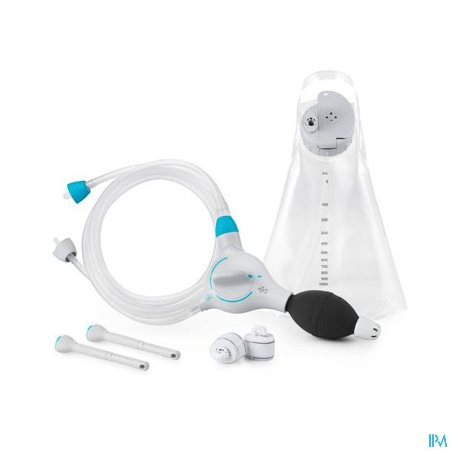 Peristeen Plus Anaal Irrigatiesysteem Small Peristeen Plus Anaal Irrigatiesysteem Small