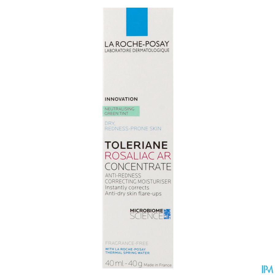 Lrp Toleriane Rosaliac Ar 40ml 5
