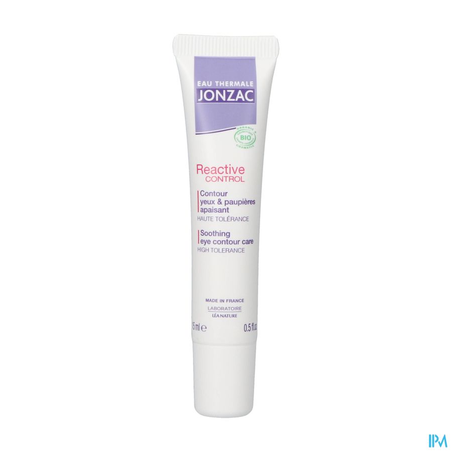 Jonzac Reactive Control Contour Yeux 15ml 10