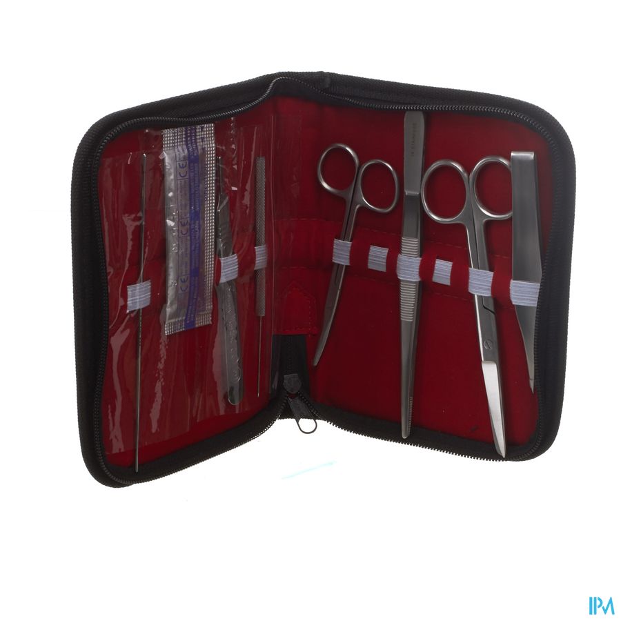 Wolf Etui Dissectie Compleet Wolf Etui Dissectie Compleet