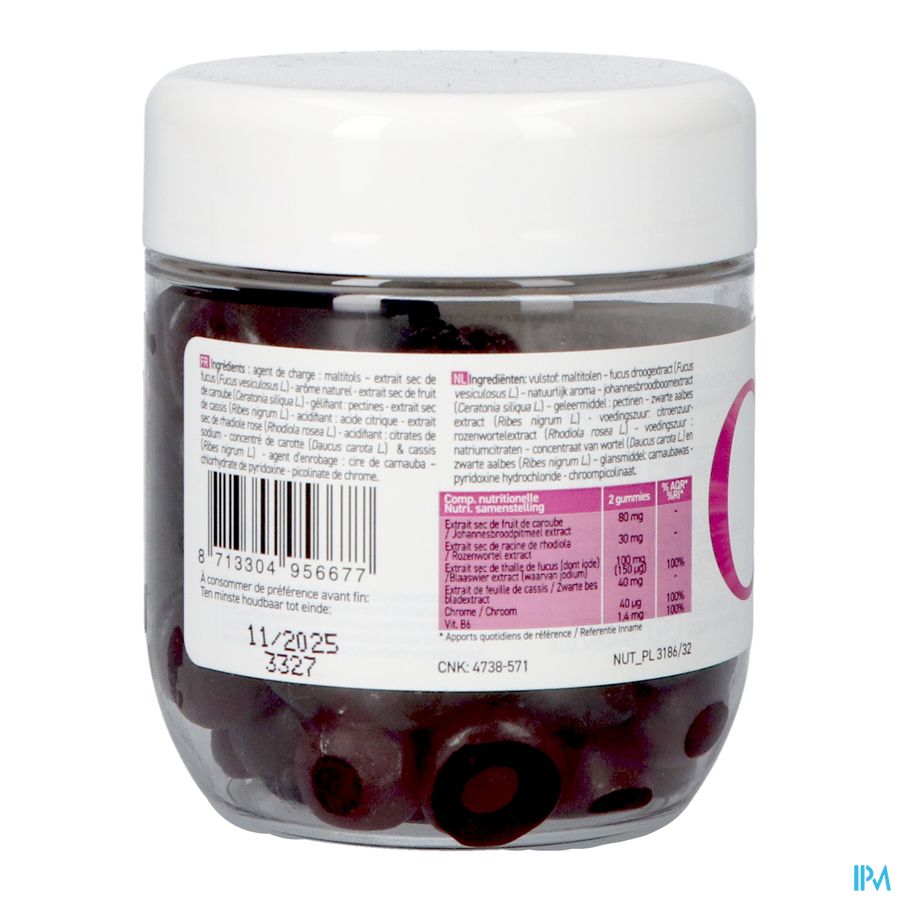 Oenobiol Gummies Weight Control 60 1