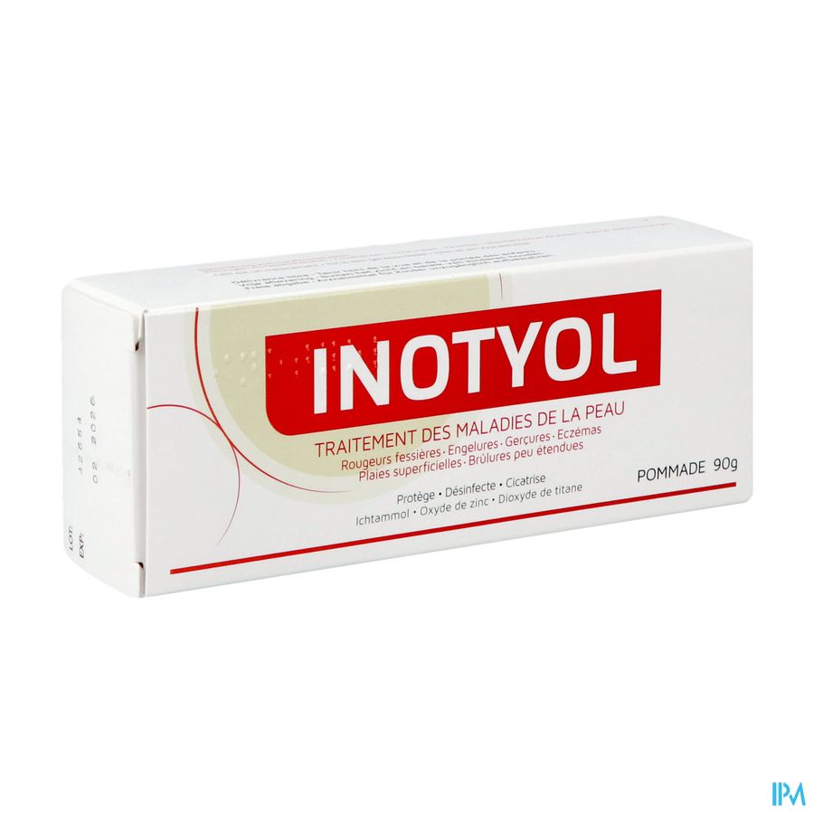 Inotyol Pommade 90g Inotyol Pommade 90g