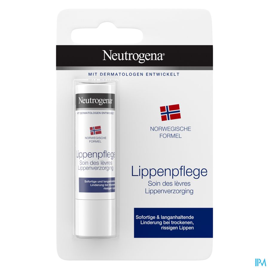 Neutrogena Lipstick N.form. Ip4 4,8g Neutrogena Lipstick N.form. Ip4 4,8g
