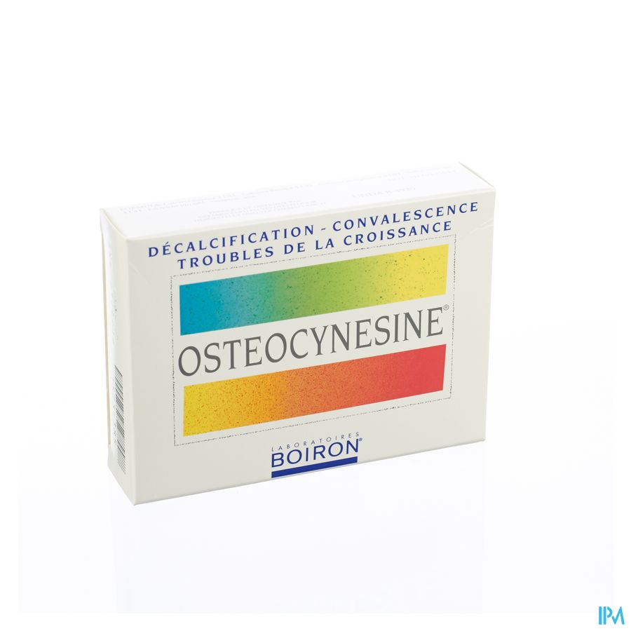 Osteocynesine Comp 60 Boiron Osteocynesine Comp 60 Boiron