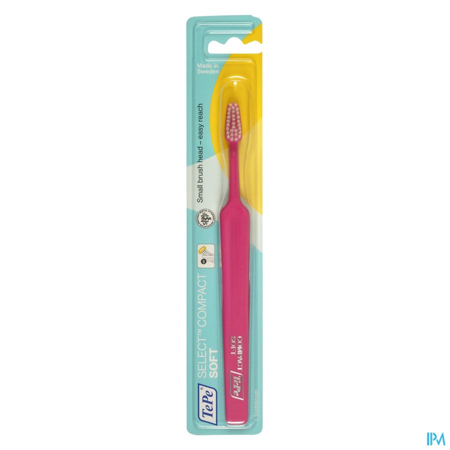Tepe Select Compact Tandenborstel Soft 2