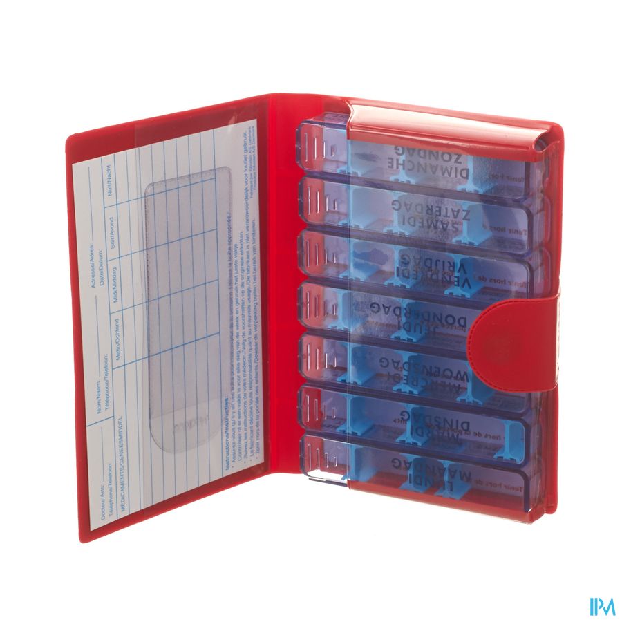 Fagron Medidos Standaard Pildoos