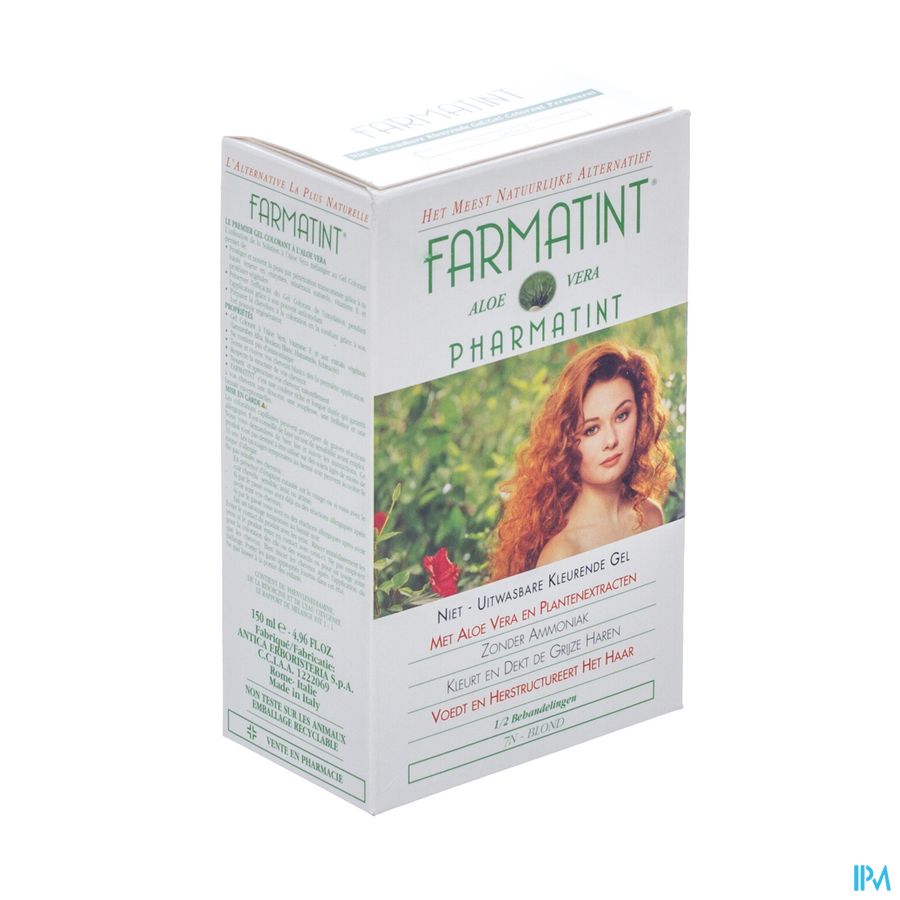 Farmatint Blond 7n