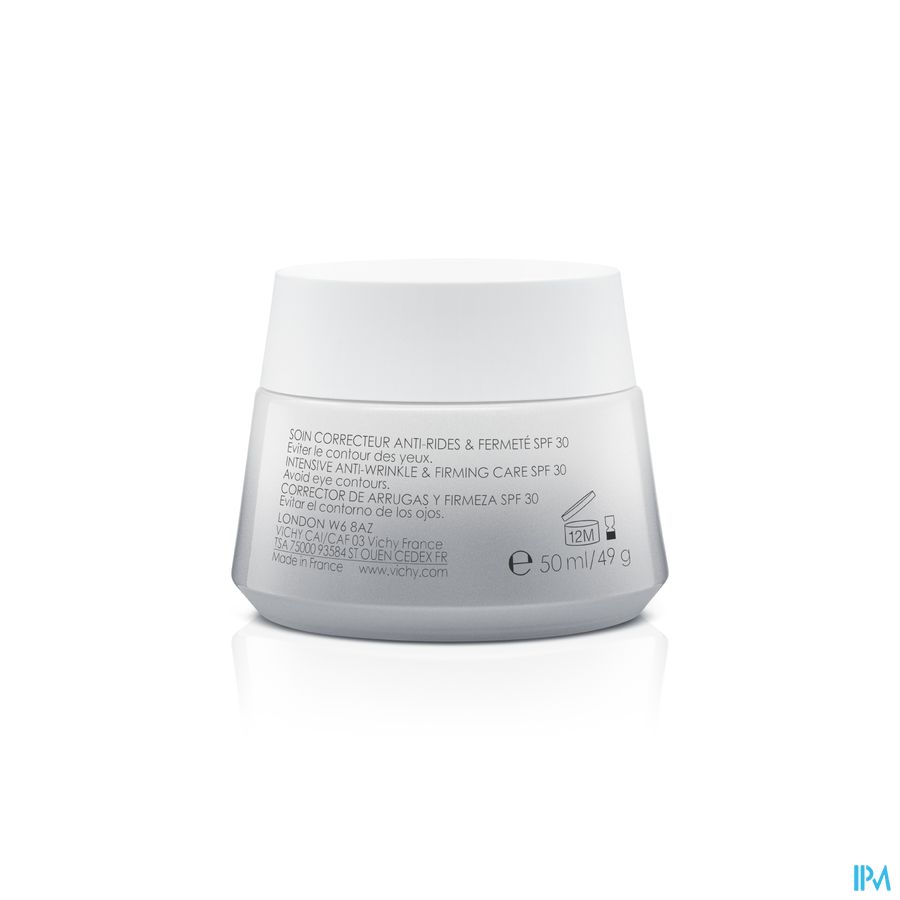 Vichy Liftactiv H.a A/rimpel Verstev.cr Spf30 50ml 12